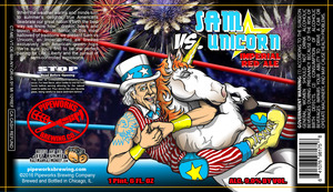 Pipeworks Brewing Company Sam Vs Unicorn