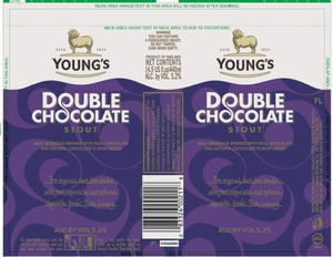 Youngs Double Chocolate Stout