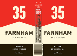 Farnham Ale & Lager 35