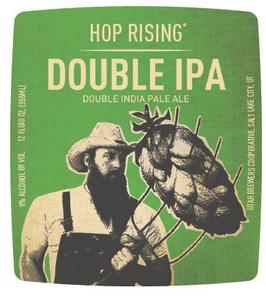 Squatters Hop Rising March 2016