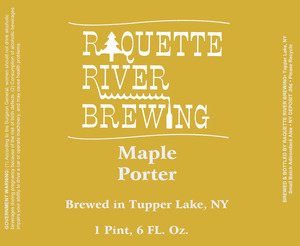 Raquette River Brewing 