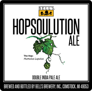 Bell's Hopsoulution April 2016