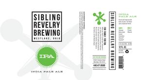 Srb India Pale Ale 