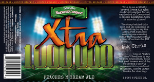 Tampa Bay Brewing Company Xtra Million