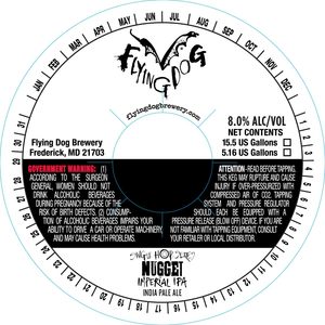 Flying Dog Single Hop Nugget