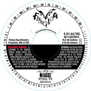 Flying Dog Single Hop Nugget April 2016