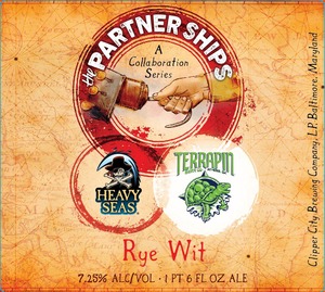 Heavy Seas Partner Ships April 2016