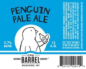 Penguin Pale Ale 