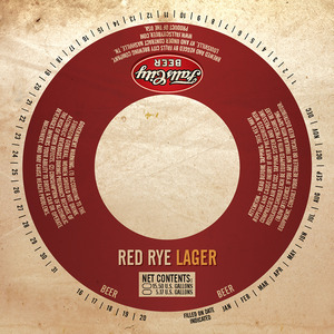 Red Rye 