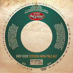 Easy Goer April 2016