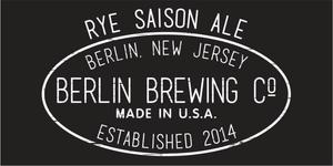 Rye Saison 