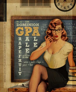 Old Dominion Brewing Co. Grapefruit Pale Ale