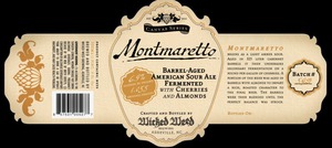 Wicked Weed Brewing Montmaretto