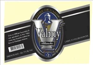 Valmy Blanche April 2016