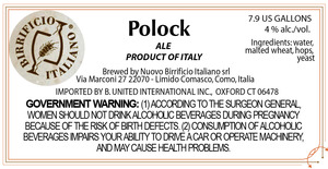 Birrificio Italiano Polock