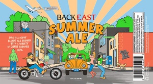 Back East Summer Ale
