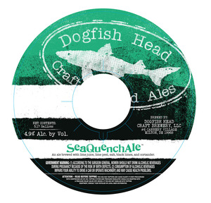 Dogfish Head Seaquenchale