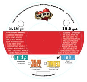 Mother's Brewing Loopty Loop