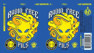 Wild Onion Brewing Radio Free