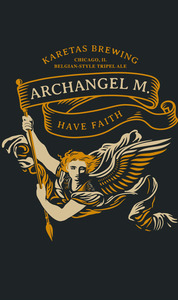 Archangel M. April 2016