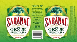 Saranac Gen Iv