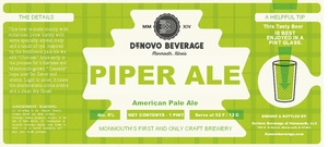 Piper Ale 