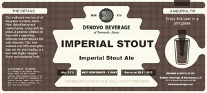 Imperial Stout 