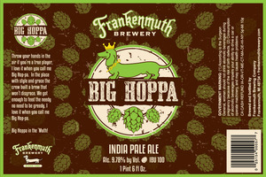 Frankenmuth Big Hoppa