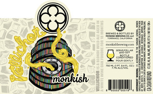 Monkish Brewing Co. Vellichor