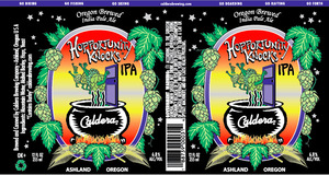 Caldera Hopportunity Knocks IPA