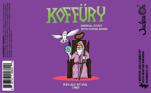 Koffury April 2016