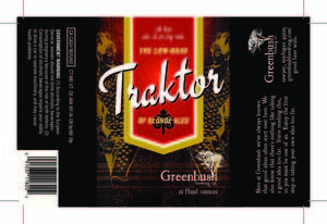 Greenbush Brewing Co. Traktor