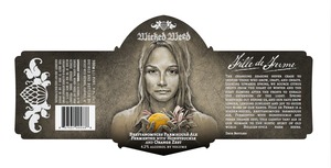 Wicked Weed Brewing Fille De Ferme April 2016