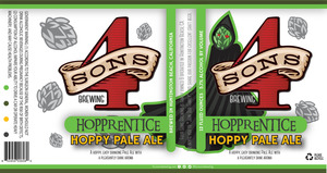 Four Sons Brewing Hopprentice