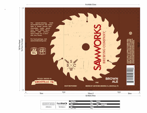 S Brown Ale April 2016