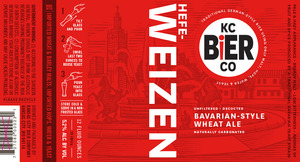 Hefe-weizen Na April 2016