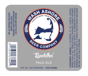 Washashore Beer Budda Pale Ale