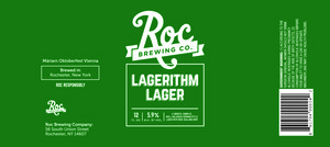 Lagerithm Lager April 2016