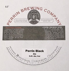 Perrin Black 