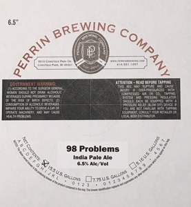 98 Problems IPA