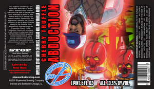 Pipeworks Brewing Company Cherry Truffle Abduction
