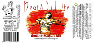 Death Is Life Double Scotch Ale