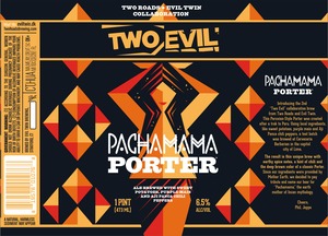 Two Evil Pachamama April 2016