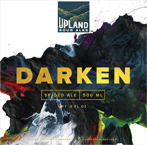 Upland Brewing Company Darken April 2016