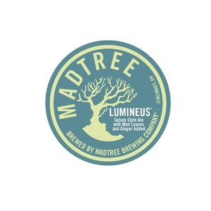 Madtree Brewing Company Lumineus April 2016