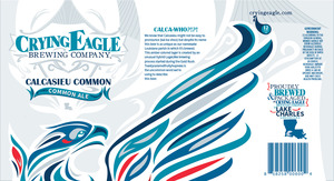 Crying Eagle Brewing Calcasieu Common