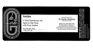 De Garde Anian