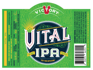 Victory Vital IPA