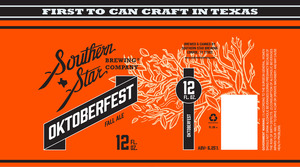 Southern Star Brewing Oktoberfest