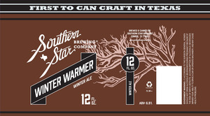 Southern Star Brewing Winter Warmer